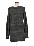 BCBGeneration Gray Pullover Sweater Size M - photo 2