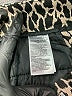 Banana Republic Animal Print Black Active Pants Size 2 short - photo 5