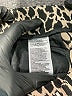 Banana Republic Animal Print Black Active Pants Size 2 short - photo 6
