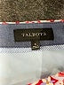 Talbots Paisley Red Casual Skirt Size 6 - photo 4