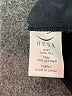 Husk 100% Silk Black Casual Dress Size Med (2) - photo 8