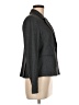 Ecru Tweed Gray Blazer Size 6 - photo 4