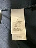 Emma James Solid Black Formal Skirt Size L - photo 4