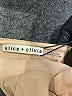 Alice + Olivia 100% Polyester Metallic Gold Cocktail Dress Size 12 - photo 3