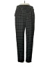 Popular 21 Plaid Black Gray Casual Pants Size S - photo 1