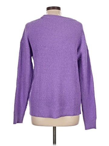 Time and Tru Pullover Sweater (view 2)