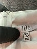 TOBI 100% Polyester Silver Cocktail Dress Size S - photo 3