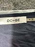 Do & Be 100% Rayon Black Long Sleeve Blouse Size M - photo 7