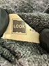 Look Gray Poncho One size - photo 7
