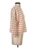 Assorted Brands Stripes Orange Pullover Sweater Size S - photo 4