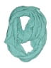 Assorted Brands Teal Blue Scarf One size - photo 1