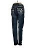 Rock Revival Stars Blue Jeans Size 27 waist - photo 2