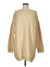 Lumiere Tan Pullover Sweater Size M - photo 1