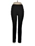 Coco + Carmen Solid Black Active Pants Size L - photo 1