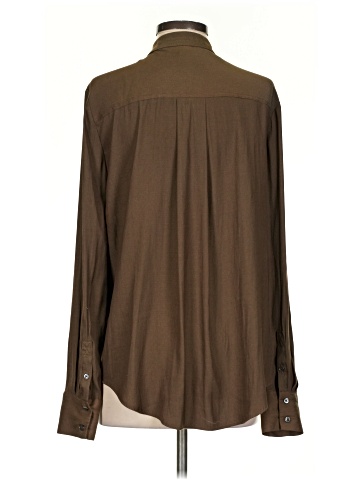 Banana Republic Long Sleeve Blouse (view 2)