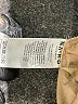 NA-KD Tan Linen Pants Size 36 waist - photo 5