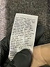 NA-KD Tan Linen Pants Size 36 waist - photo 6