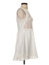Lulus 100% Polyester Ivory Cocktail Dress Size S - photo 4