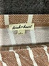 Derek Heart Stripes Brown Jumpsuit Size M - photo 4