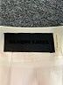 Blaque Label 100% Polyester Solid Ivory Formal Skirt Size S - photo 4