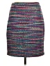 By Smith Tweed Teal Casual Skirt Size 6 - photo 2