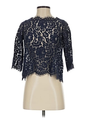 Joie 3/4 Sleeve Blouse (view 1)