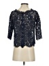 Joie Black 3/4 Sleeve Blouse Size XXS - photo 2