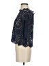Joie Black 3/4 Sleeve Blouse Size XXS - photo 5