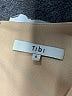 Tibi Solid Tan Casual Dress Size 6 - photo 7