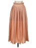 Hunter Dixon 100% Polyester Tan Formal Skirt Size XS - photo 1