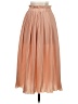 Hunter Dixon 100% Polyester Tan Formal Skirt Size XS - photo 2