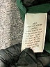 Everly 100% Polyester Print Green Casual Dress Size S - photo 8