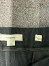 Vince. Solid Black Wool Pants Size L - photo 7