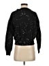 Pilcro by Anthropologie Stars Black Pullover Sweater Size S - photo 1