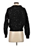 Pilcro by Anthropologie Stars Black Pullover Sweater Size S - photo 2