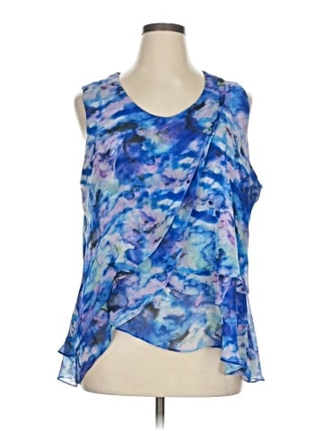 Keren Hart Sleeveless Blouse (view 1)