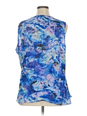 Keren Hart Sleeveless Blouse (view 2)