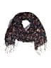 Unbranded 100% Acrylic Black Blue Scarf One size - photo 1