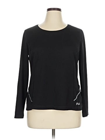 Fila Sport Long Sleeve T-Shirt (view 1)