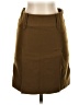 Assorted Brands Solid Brown Casual Skirt Size EU 34 / US 4 - photo 1