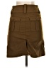 Assorted Brands Solid Brown Casual Skirt Size EU 34 / US 4 - photo 2
