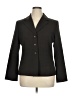Suit Studio 100% Polyester Gray Blazer Size 14 - photo 1