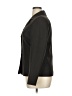 Suit Studio 100% Polyester Gray Blazer Size 14 - photo 5
