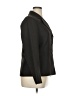 Suit Studio 100% Polyester Gray Blazer Size 14 - photo 4