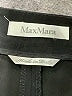 Max Mara Solid Black Dress Pants Size M (estimated) - photo 6