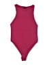 Zara Burgundy Bodysuit Size S - photo 1
