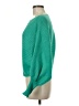 She + Sky Green Pullover Sweater Size M - photo 5