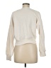 Wild Fable 100% Polyester Ivory Sweatshirt Size M - photo 2