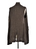 Adrianna Papell Gray Brown Cardigan Size L - photo 2