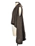 Adrianna Papell Gray Brown Cardigan Size L - photo 5